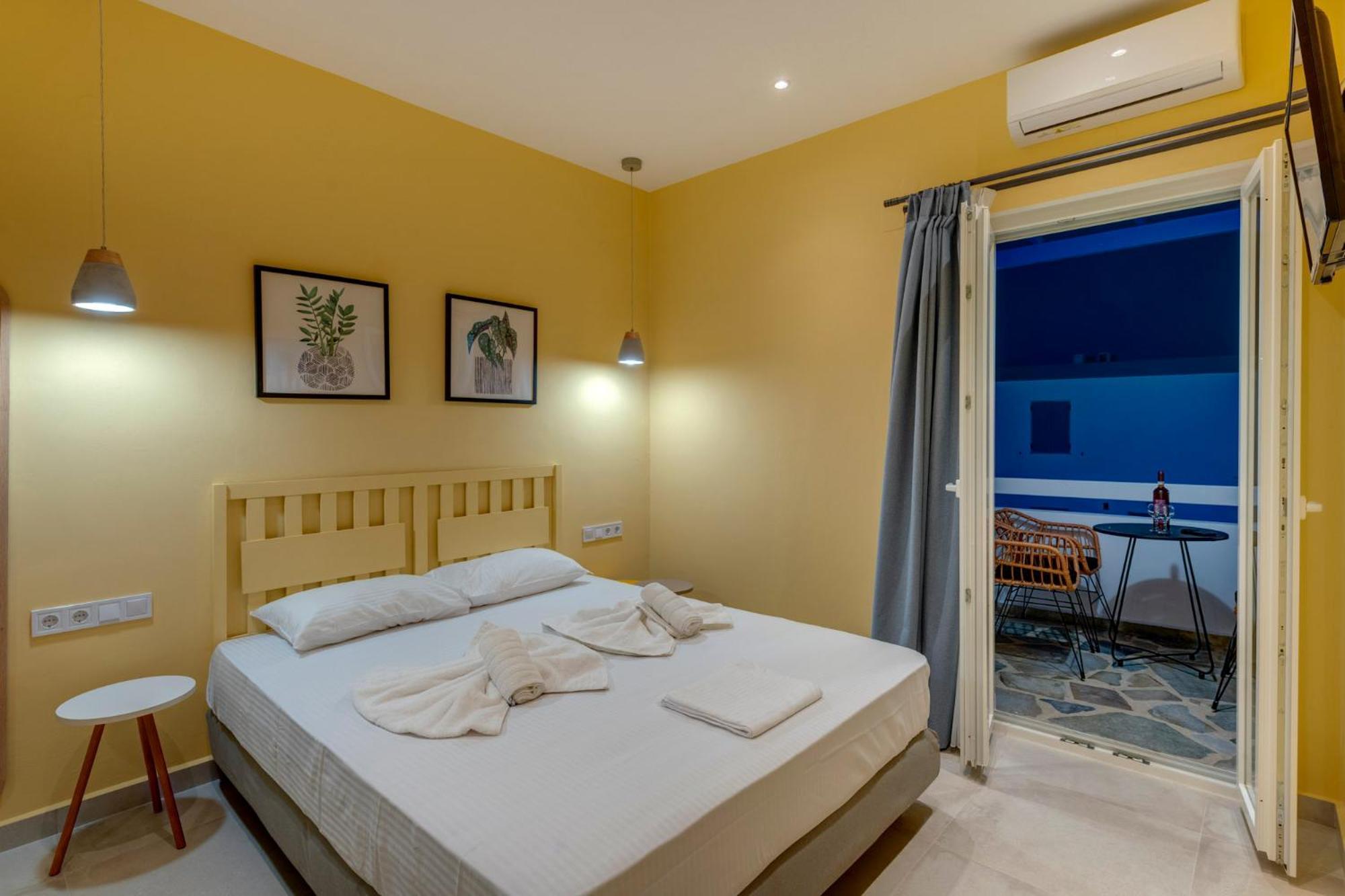 Armenaki Apartment Azolimnos Bagian luar foto