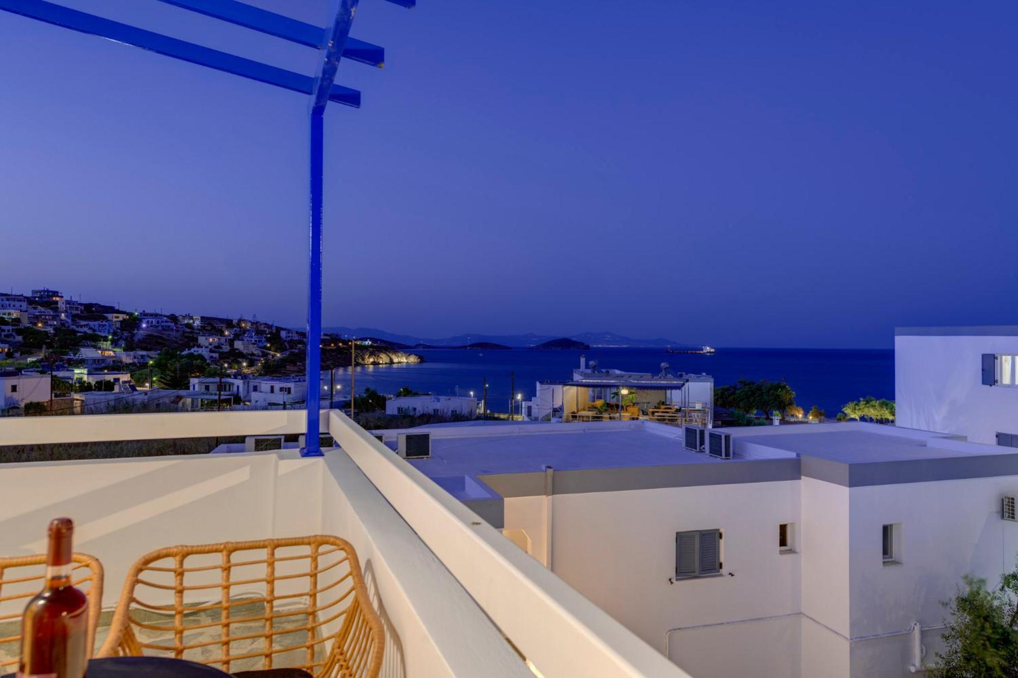 Armenaki Apartment Azolimnos Bagian luar foto