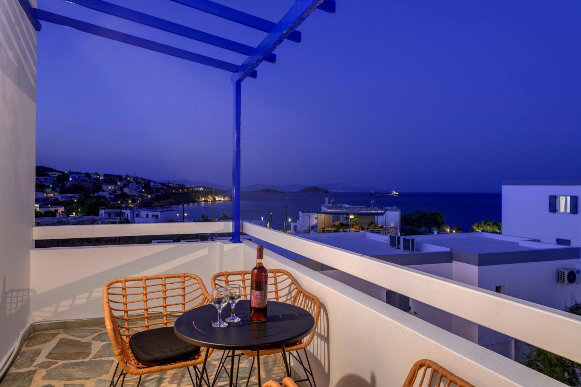 Armenaki Apartment Azolimnos Bagian luar foto