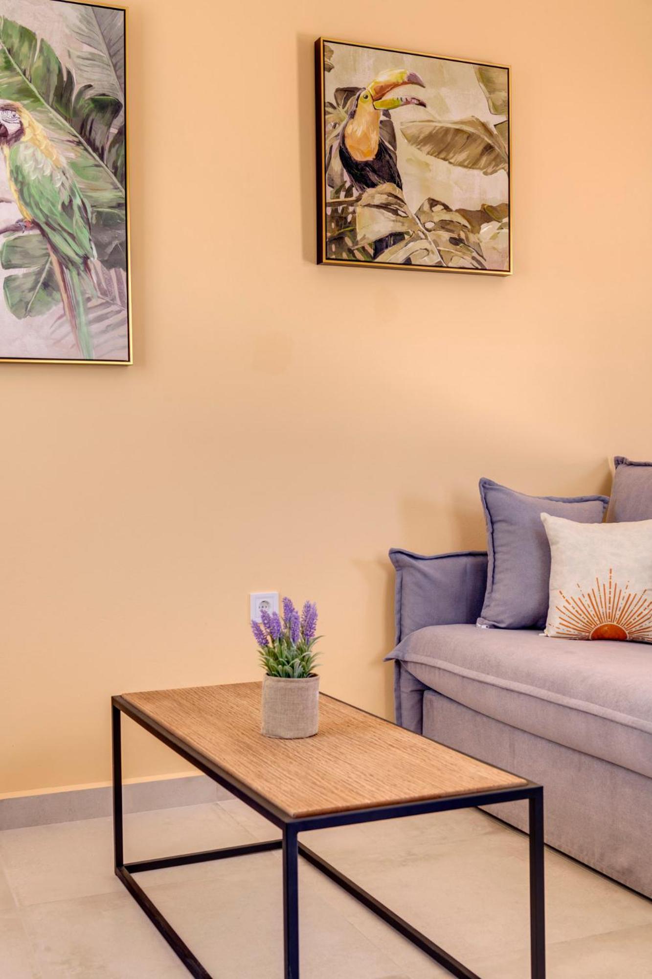 Armenaki Apartment Azolimnos Bagian luar foto