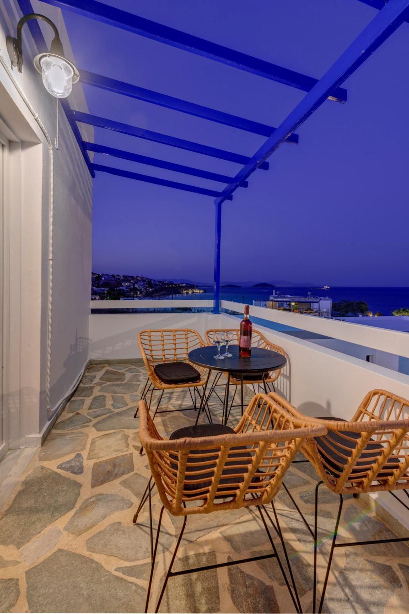 Armenaki Apartment Azolimnos Bagian luar foto
