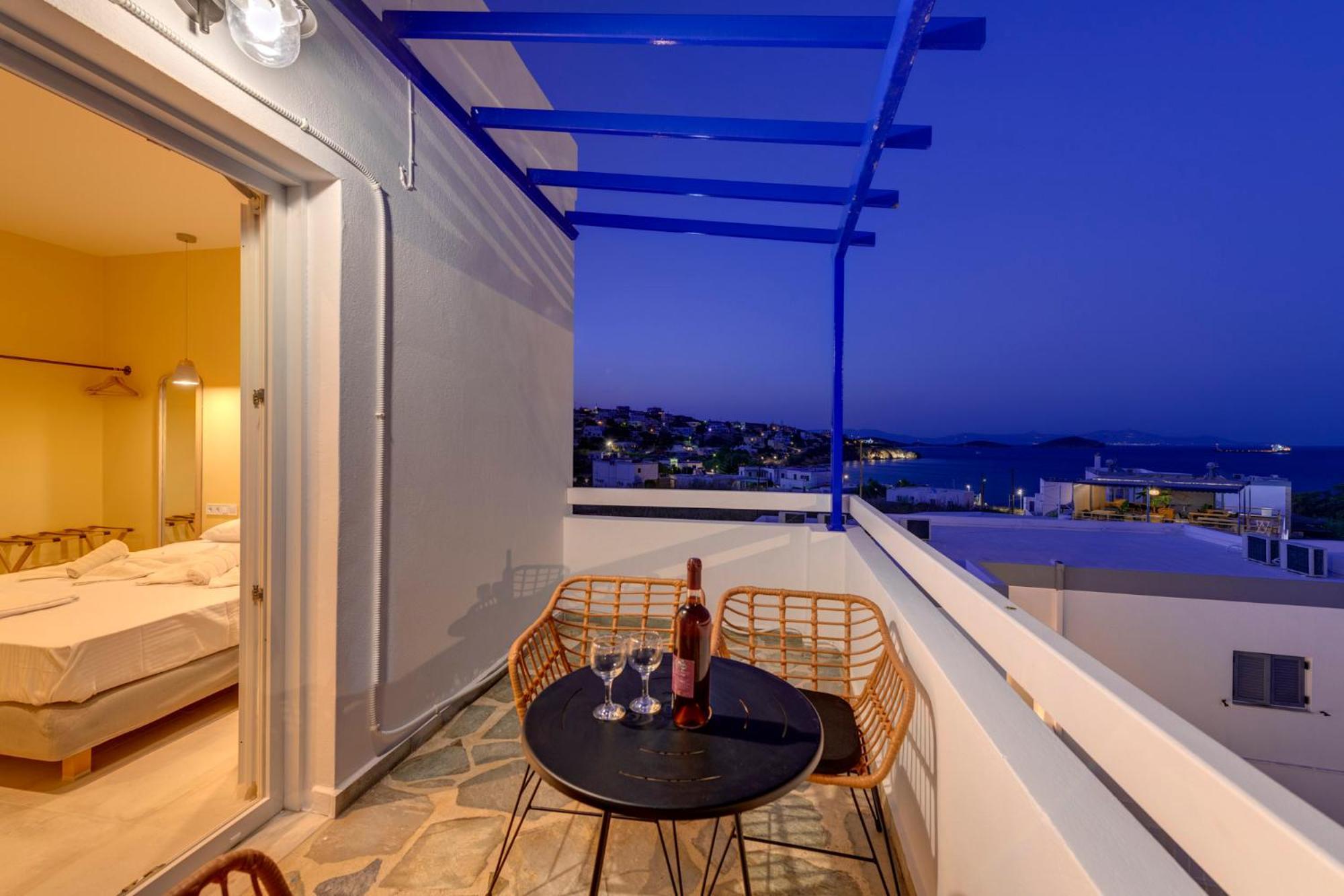 Armenaki Apartment Azolimnos Bagian luar foto