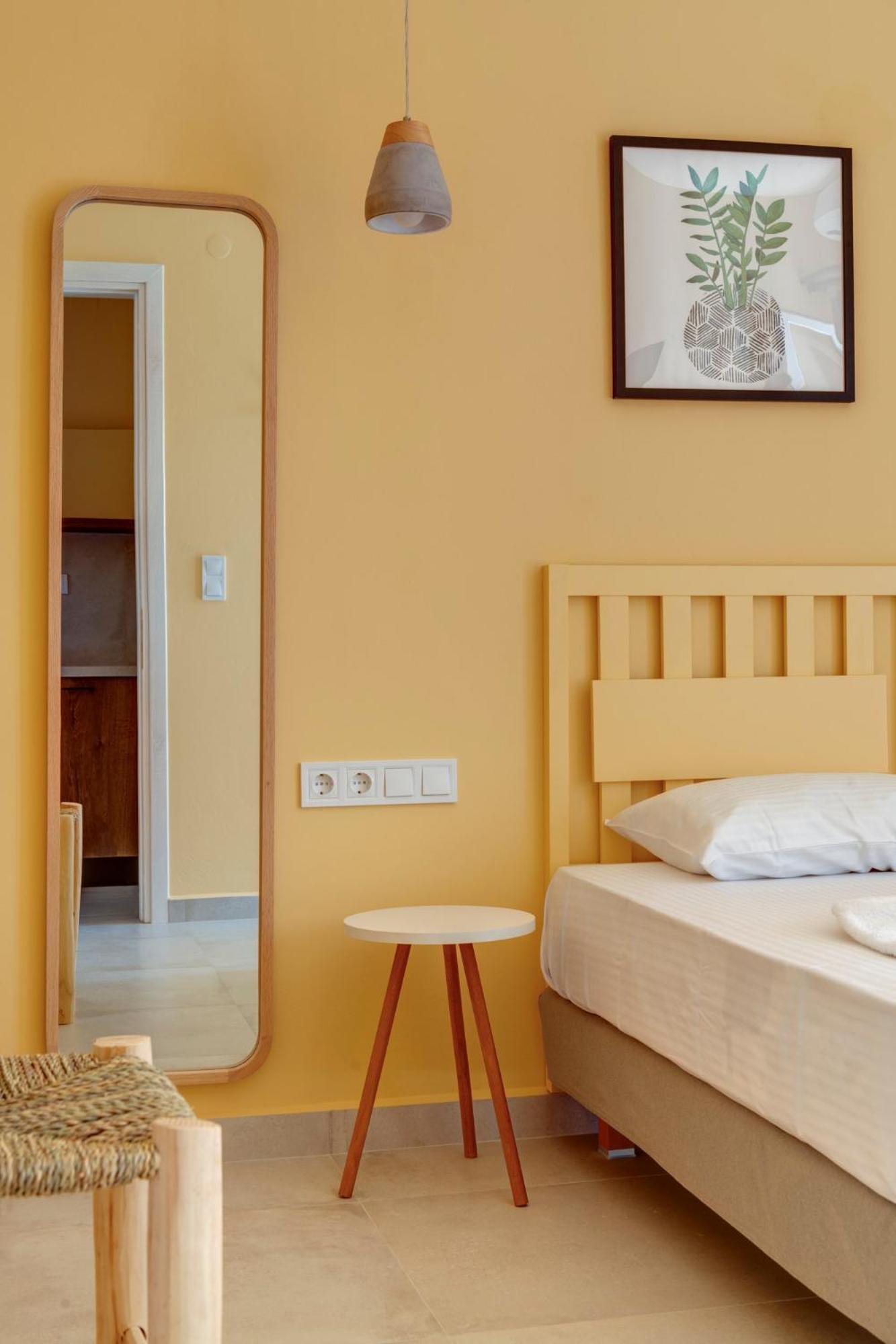 Armenaki Apartment Azolimnos Bagian luar foto