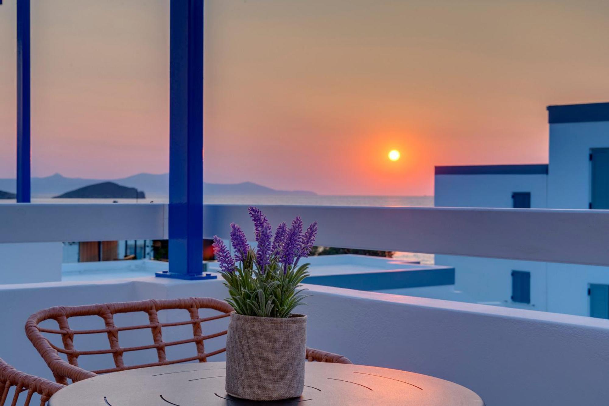 Armenaki Apartment Azolimnos Bagian luar foto