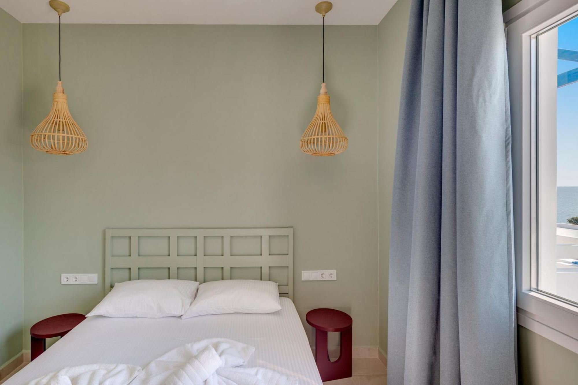 Armenaki Apartment Azolimnos Bagian luar foto