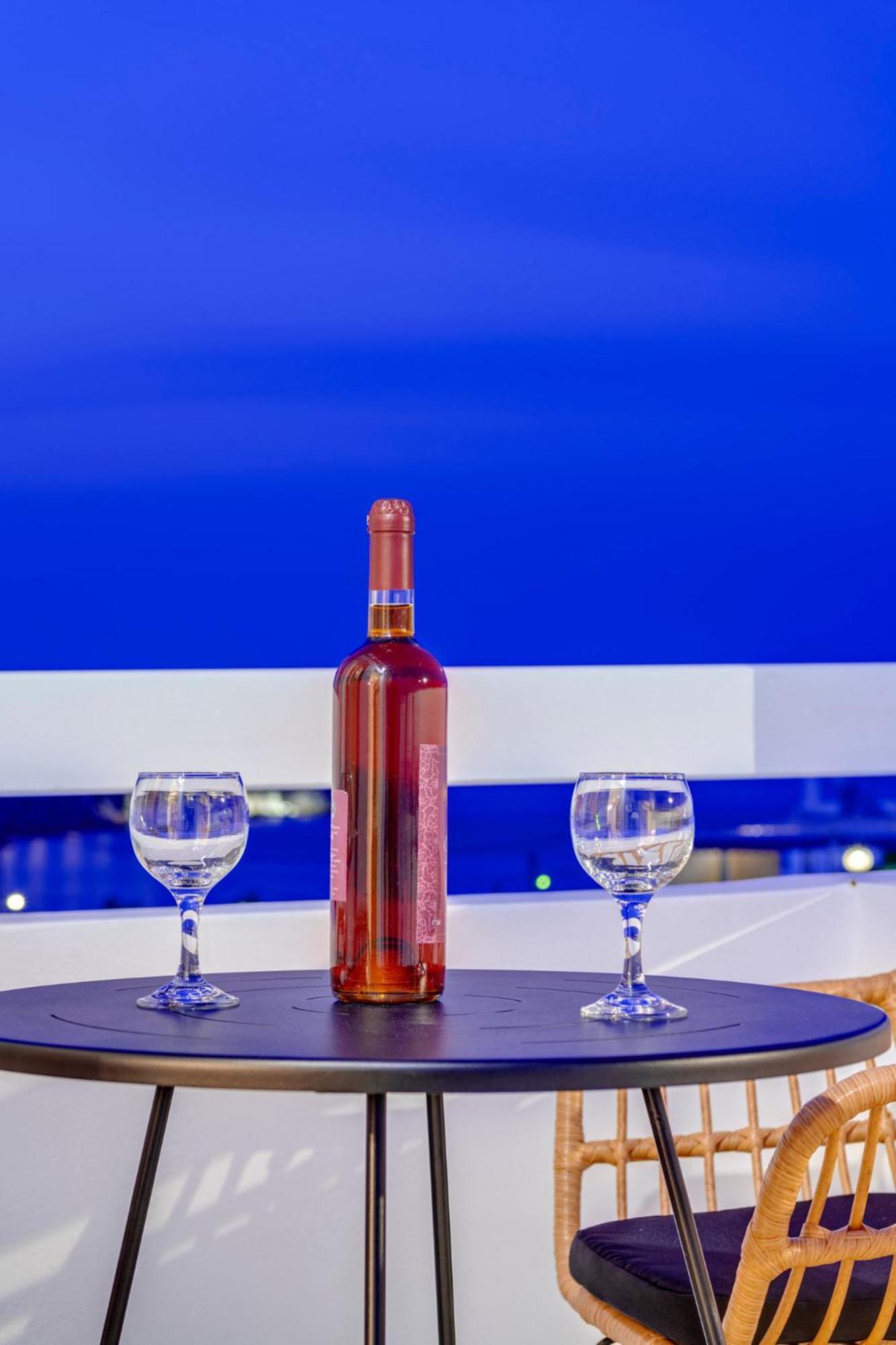 Armenaki Apartment Azolimnos Bagian luar foto