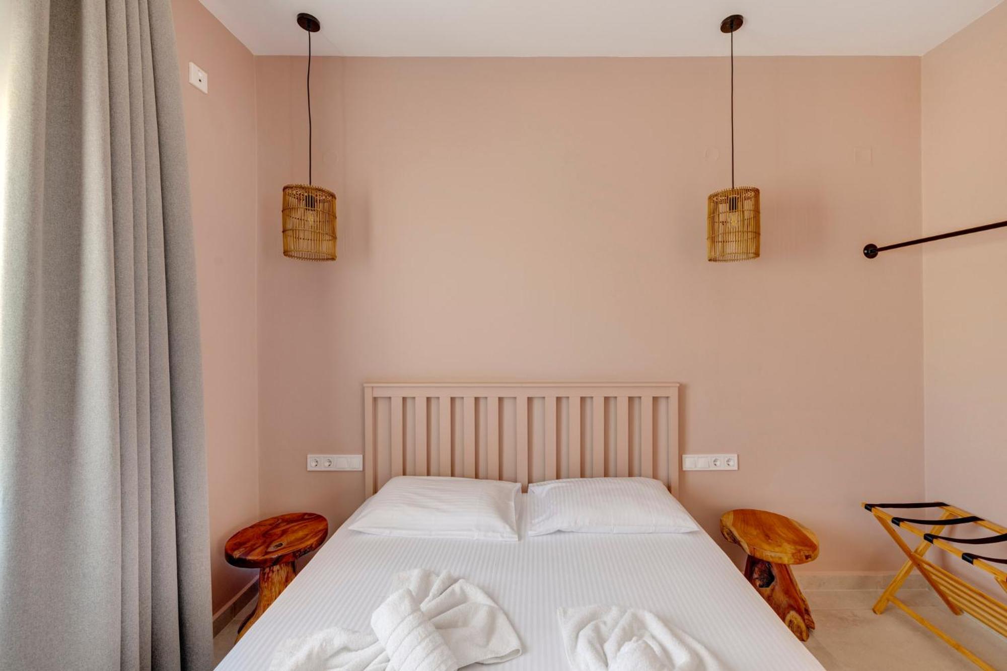 Armenaki Apartment Azolimnos Bagian luar foto