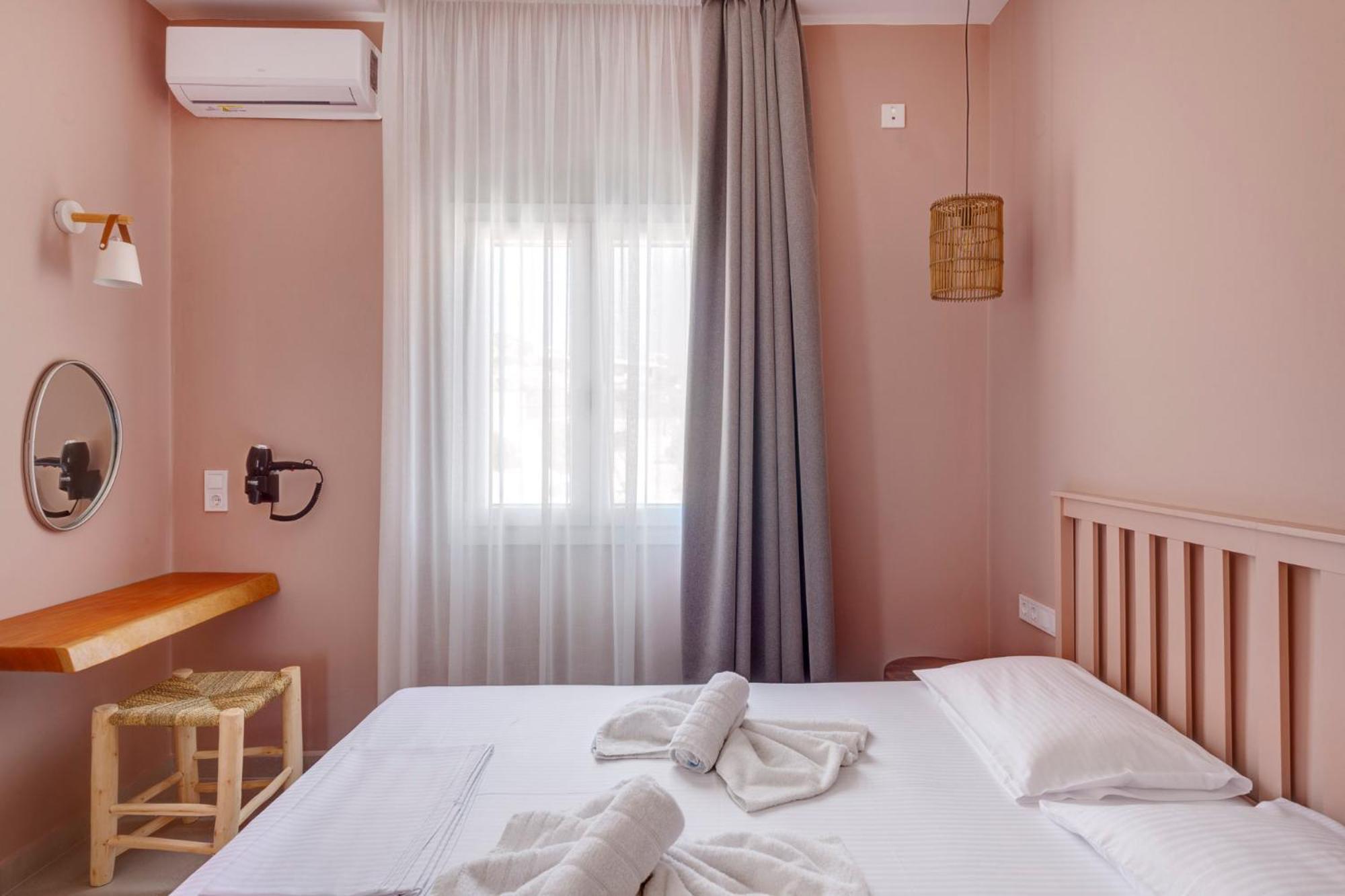 Armenaki Apartment Azolimnos Bagian luar foto