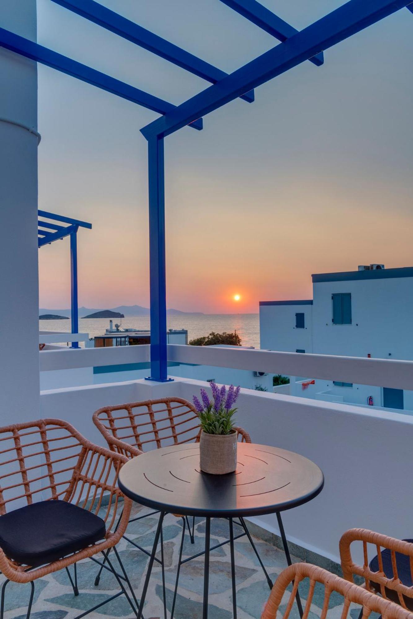 Armenaki Apartment Azolimnos Bagian luar foto