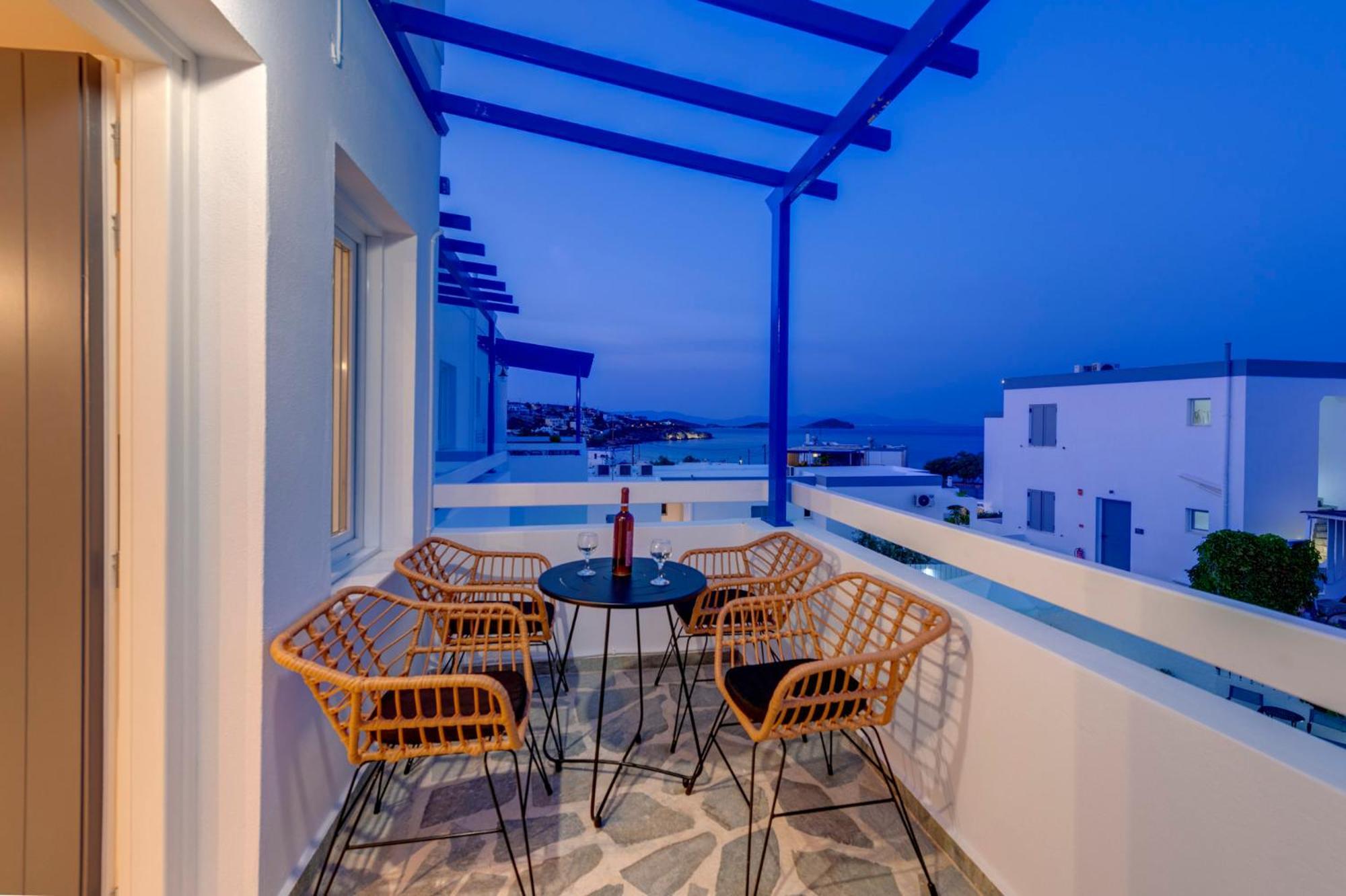 Armenaki Apartment Azolimnos Bagian luar foto