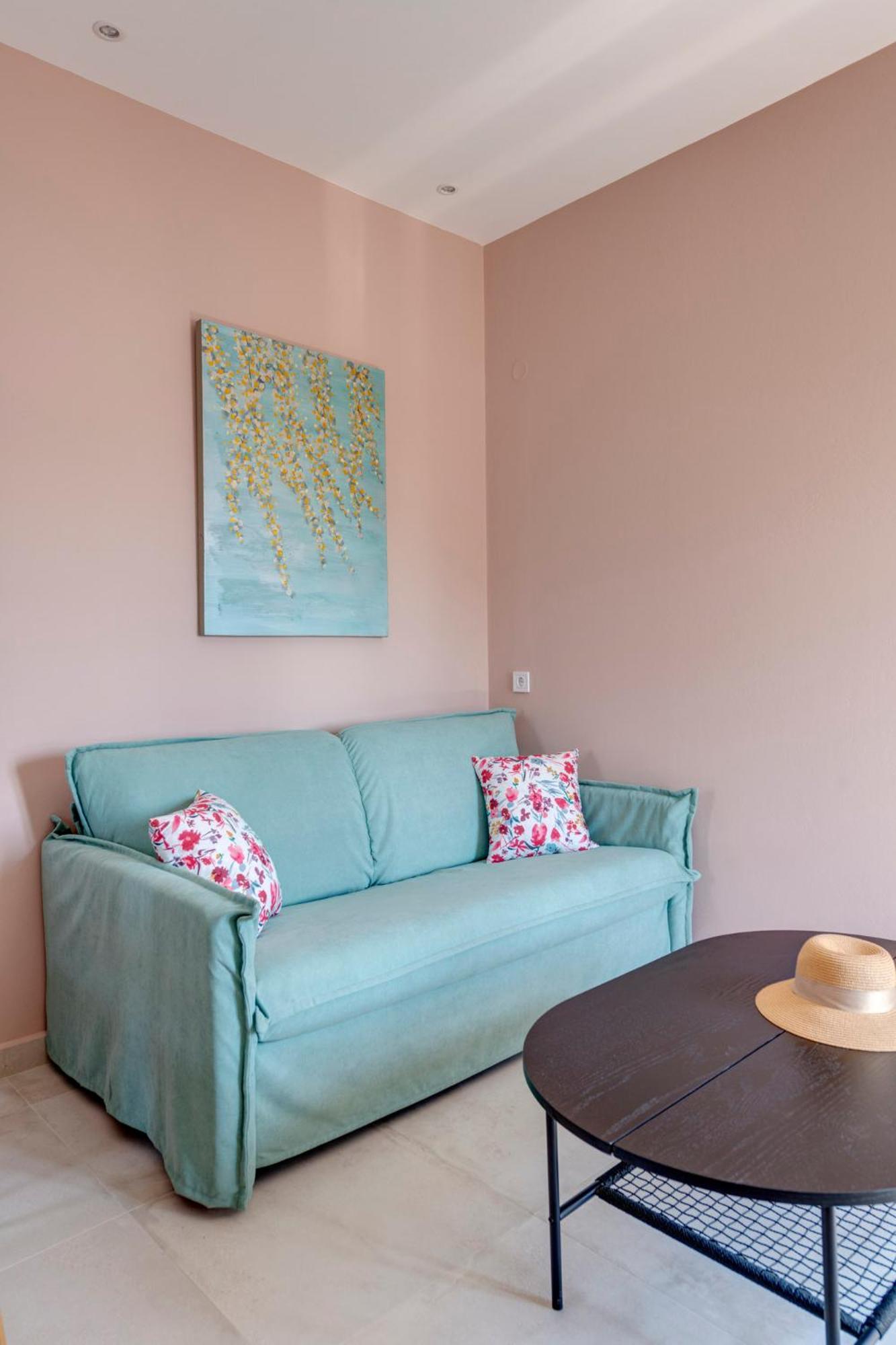 Armenaki Apartment Azolimnos Bagian luar foto