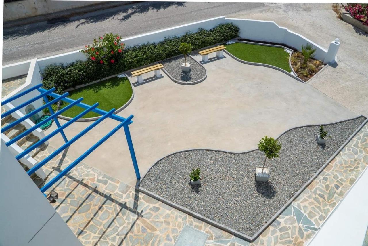 Armenaki Apartment Azolimnos Bagian luar foto
