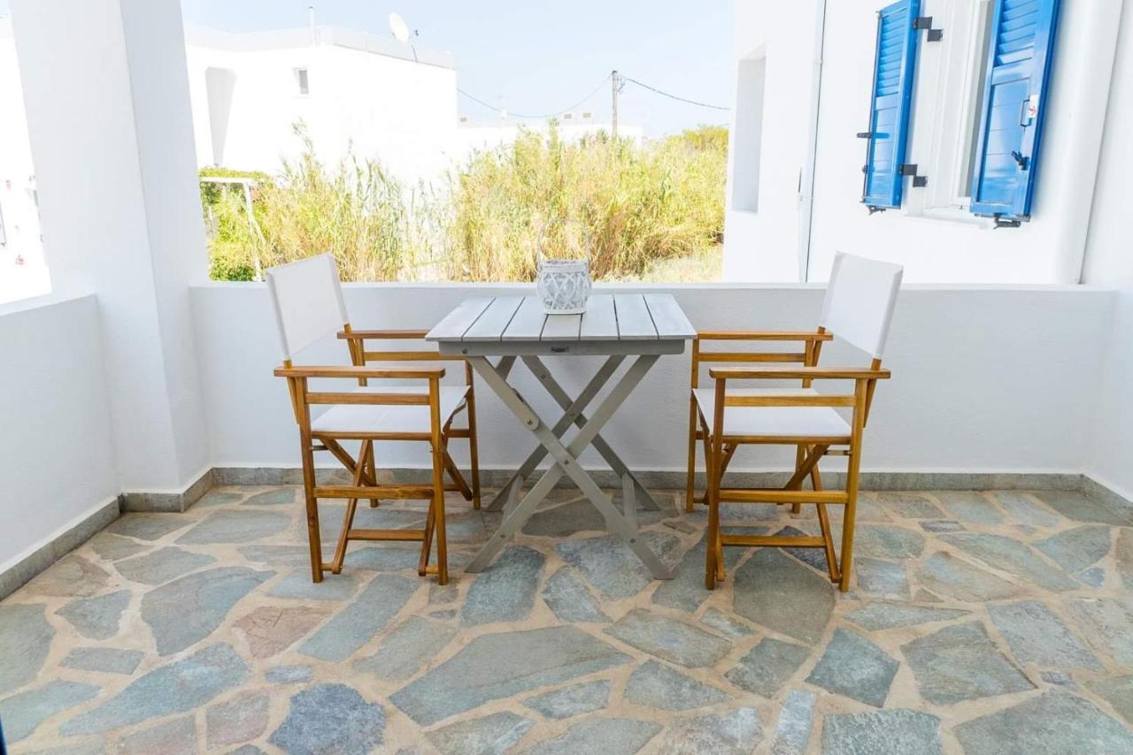Armenaki Apartment Azolimnos Bagian luar foto
