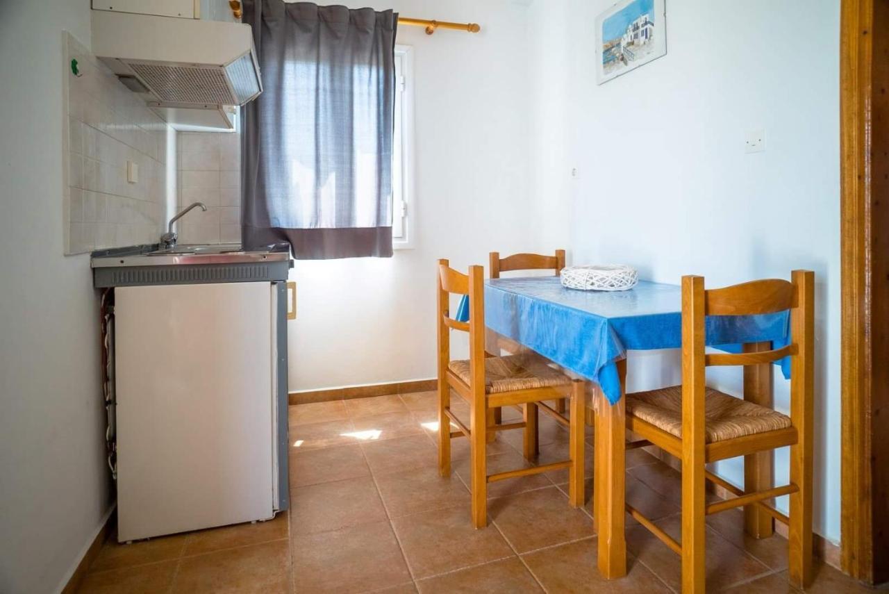 Armenaki Apartment Azolimnos Bagian luar foto