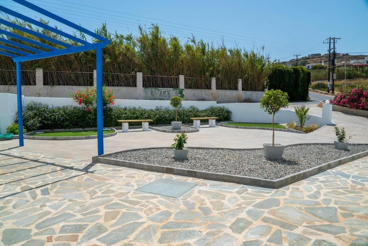 Armenaki Apartment Azolimnos Bagian luar foto